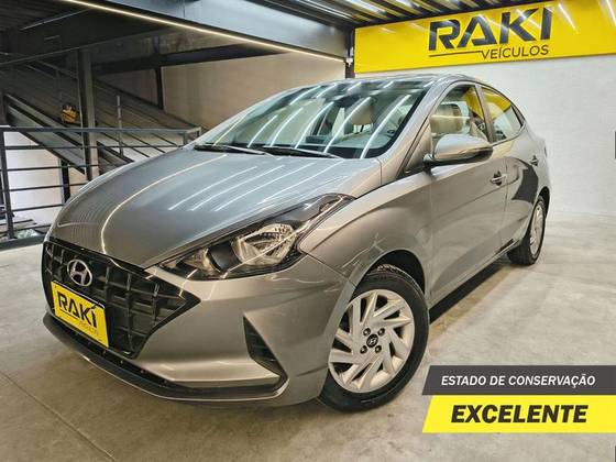 HYUNDAI HB20 1.0 12V FLEX EVOLUTION MANUAL